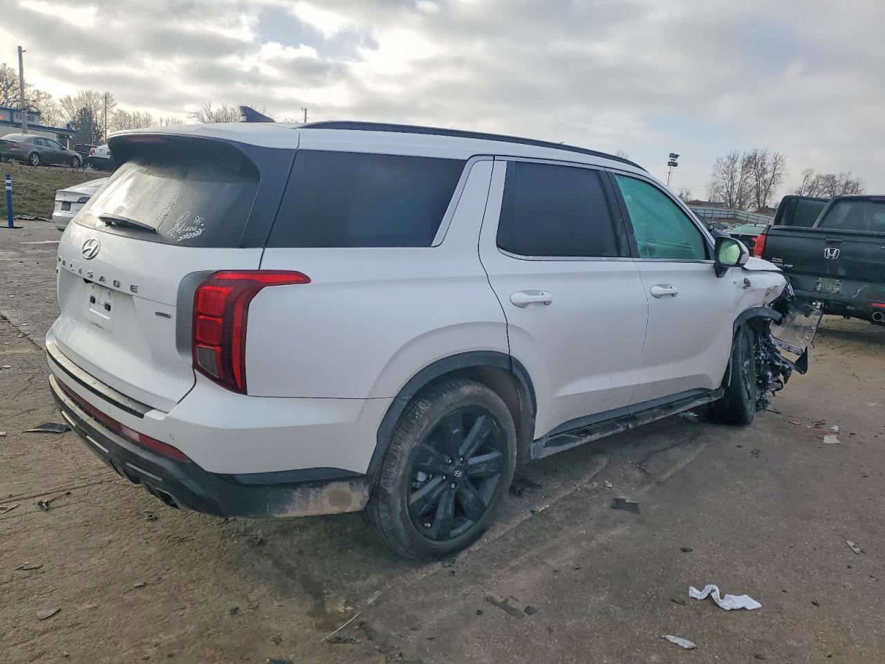 2024 Hyundai Palisade Xrt - Image 3