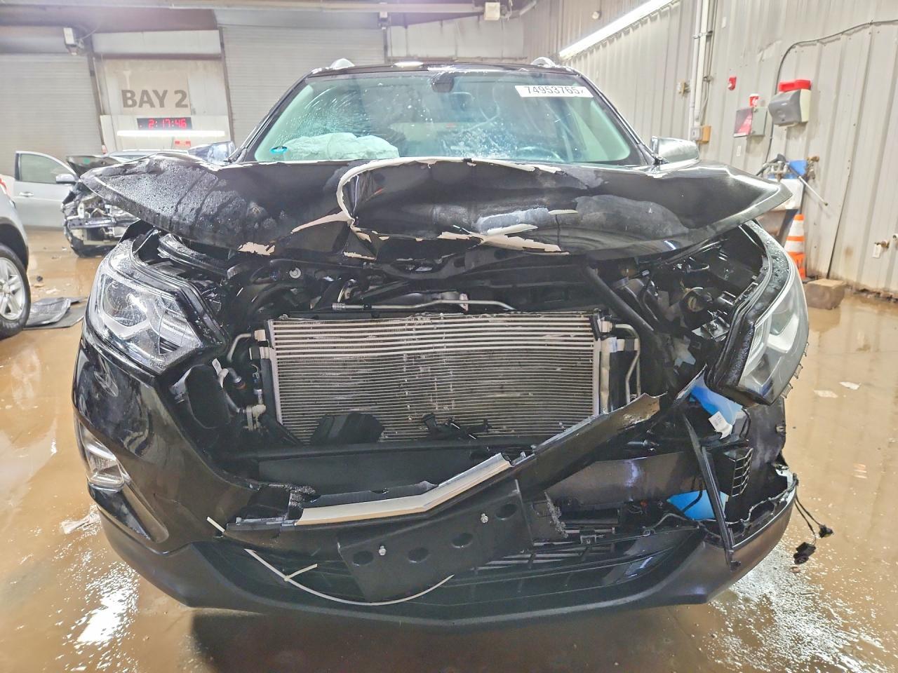 2019 Chevrolet Equinox Premier - Фото 5
