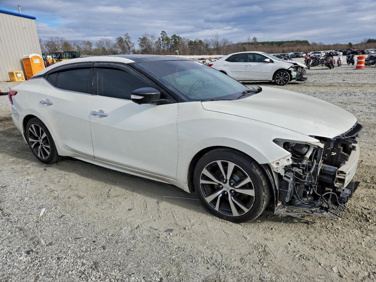 2016 Nissan Maxima 3.5S - Фото 4