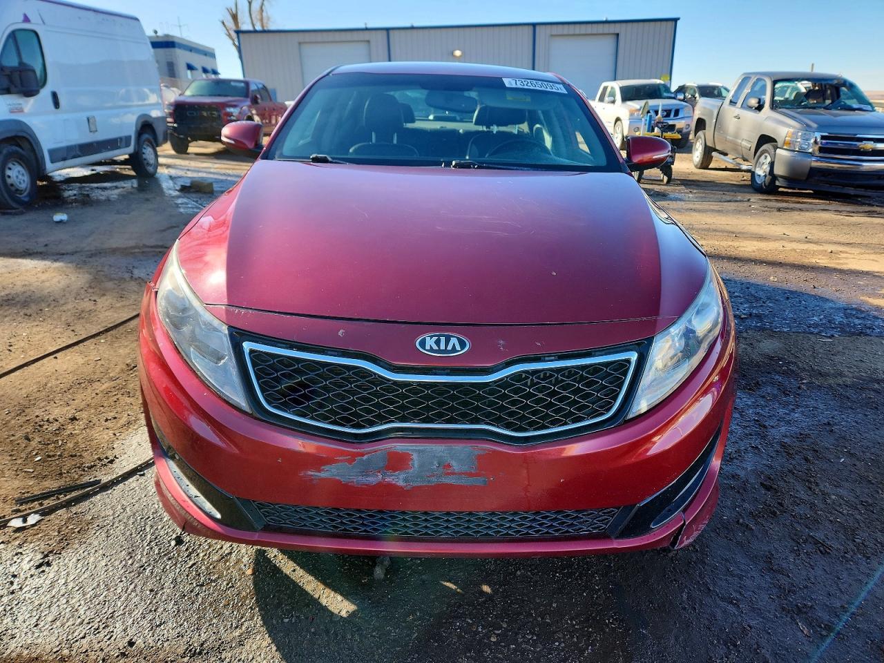 2013 Kia Optima Sx - Фото 5