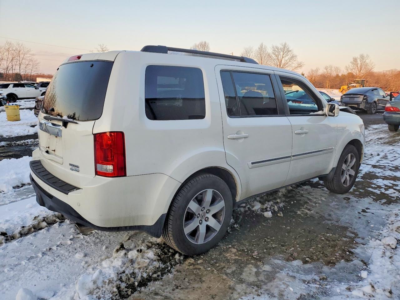 2012 Honda Pilot - Фото 3