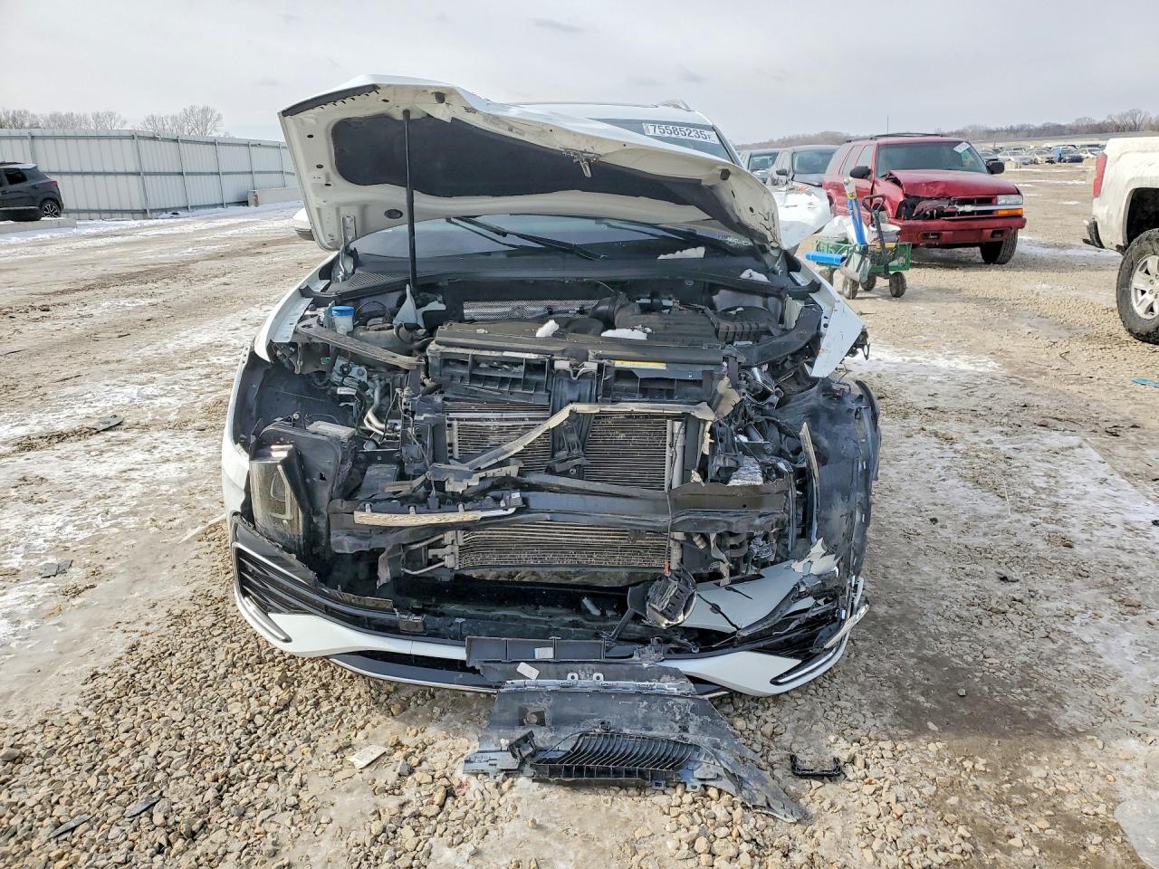 2022 Volkswagen Tiguan Sel R-Line - Фото 5