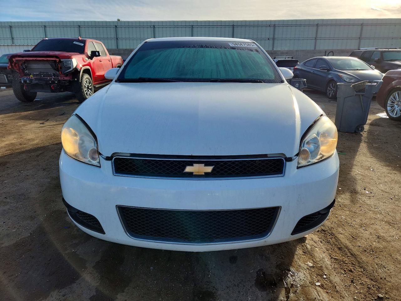 2013 Chevrolet Impala Ltz - Image 5
