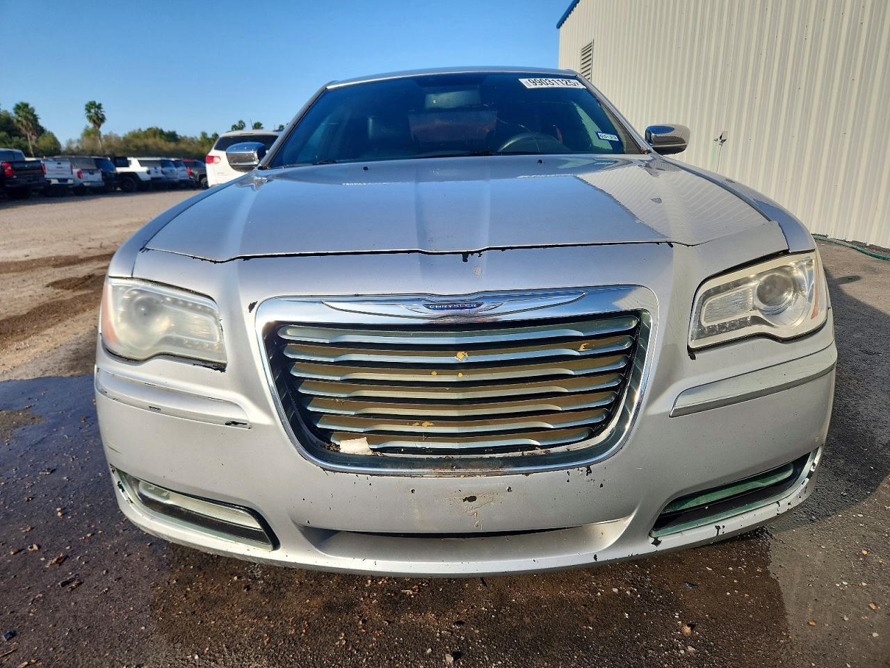 2012 Chrysler 300 Limited - Фото 5