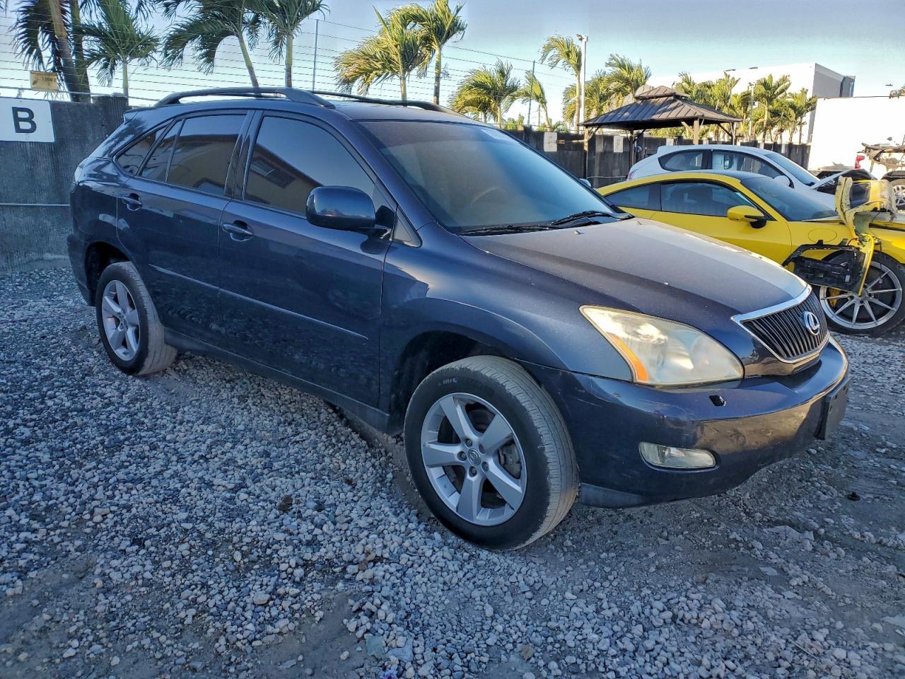 2007 Lexus Rx 350 - Image 4