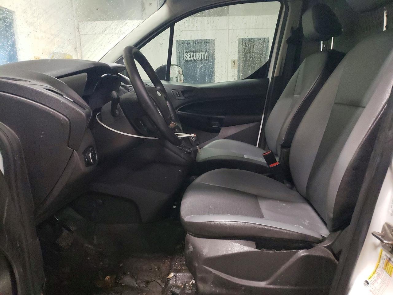 2017 Ford Transit Connect Xl - Фото 7