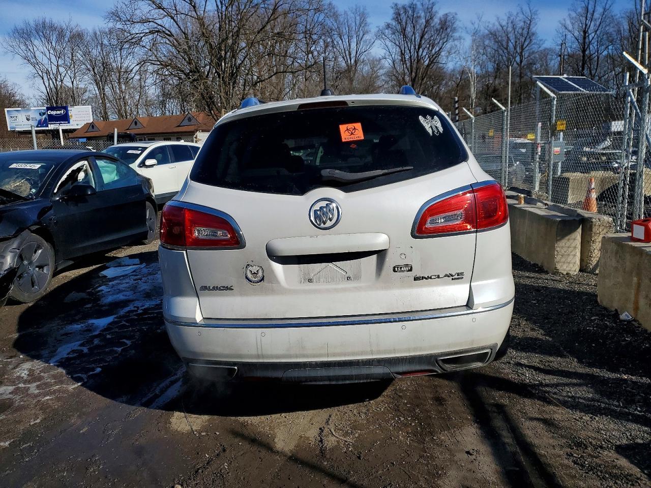 2016 Buick Enclave - Фото 6