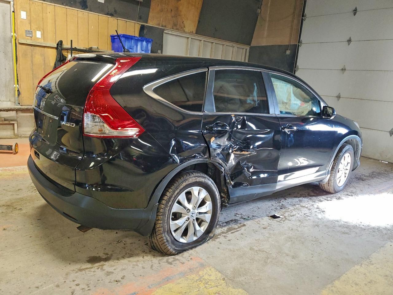 2012 Honda Cr-V Ex - Фото 3