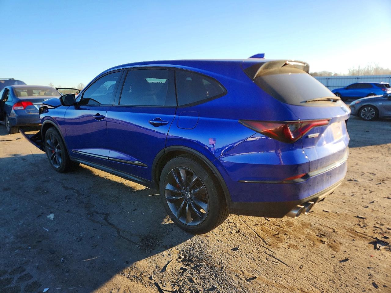 2023 Acura Mdx Type S - Фото 2