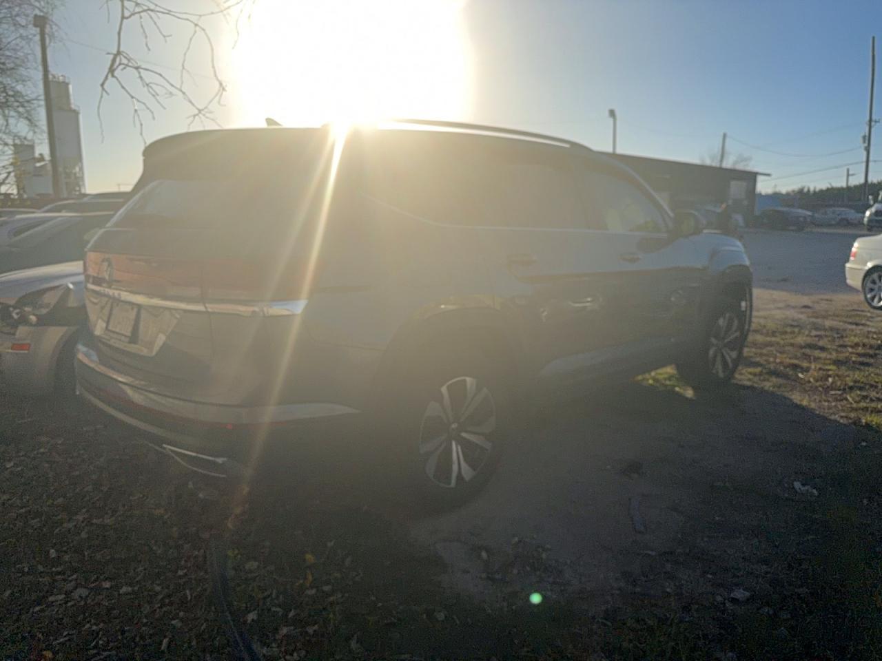 2024 Volkswagen Atlas Se - Фото 4