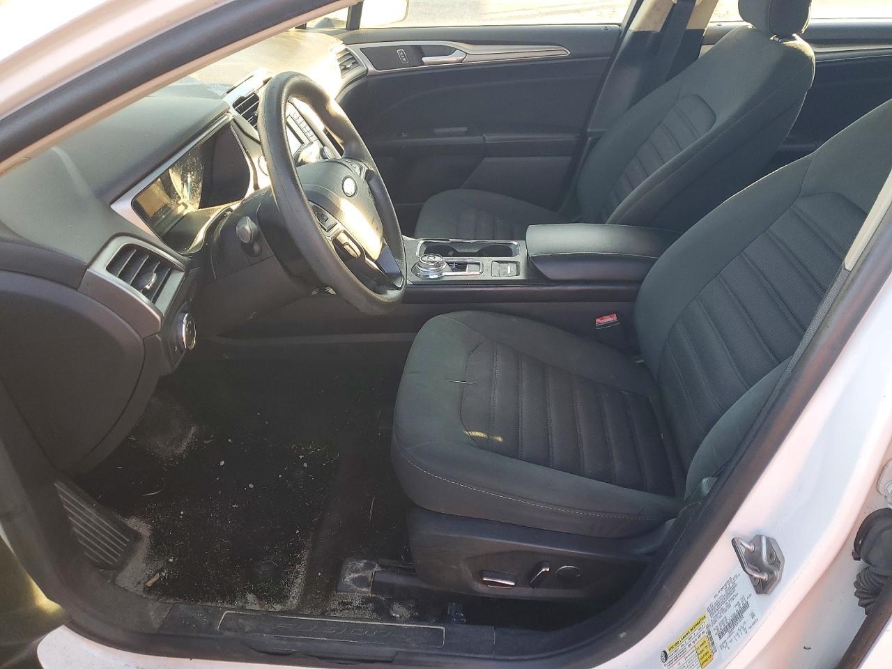 2018 Ford Fusion Se - Image 7