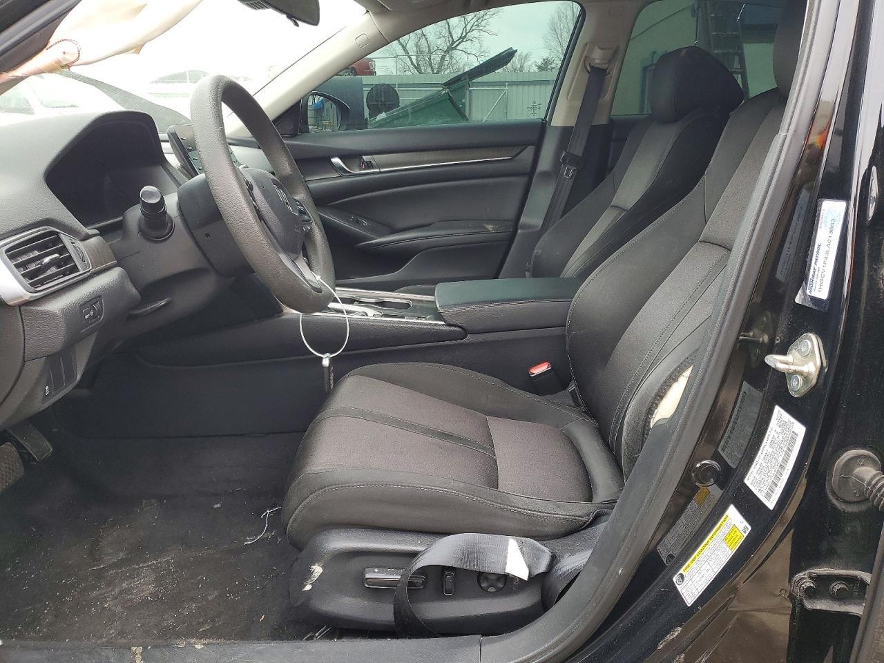 2020 Honda Accord Ex - Фото 7