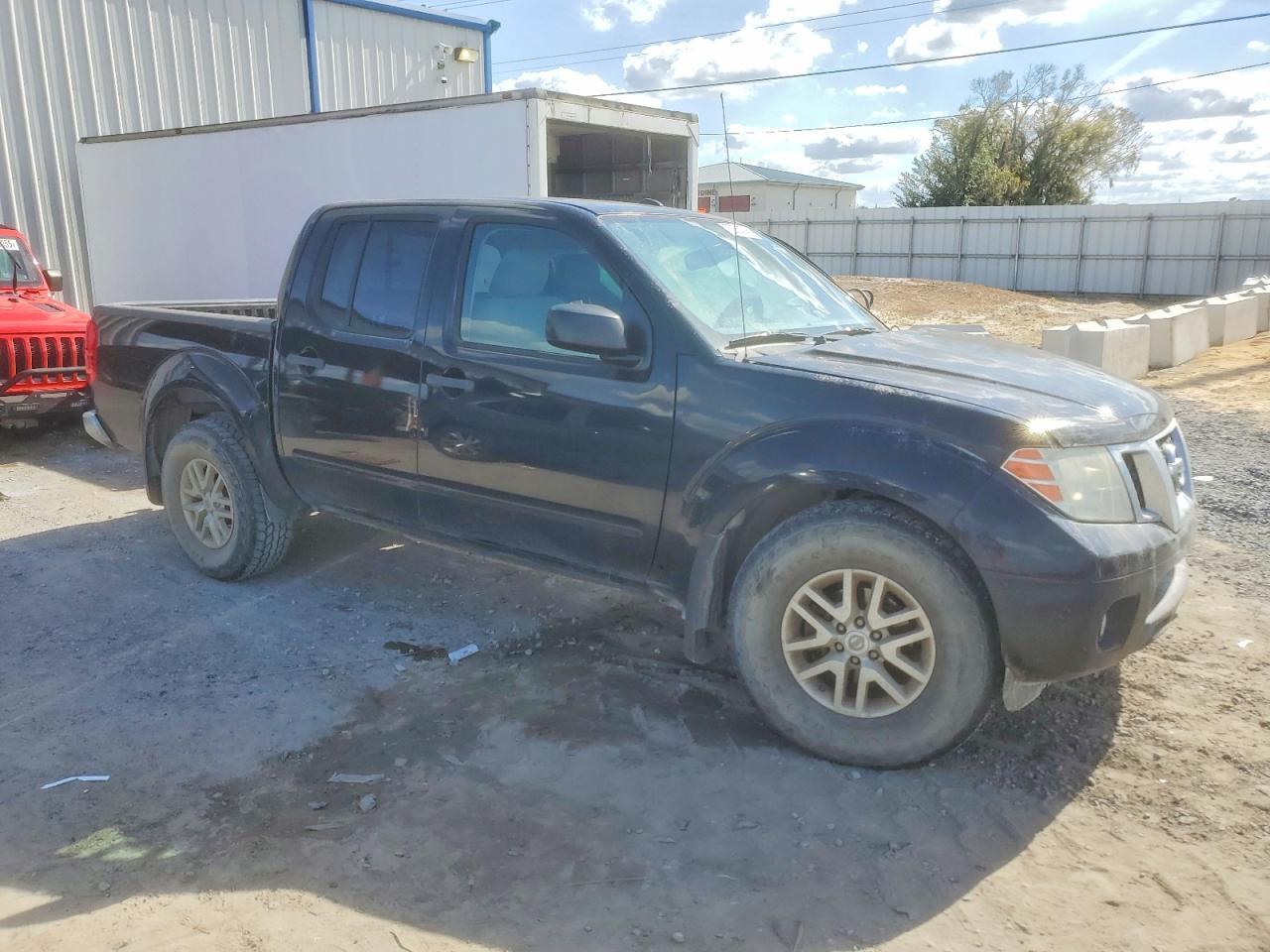 2018 Nissan Frontier Sv - Image 4