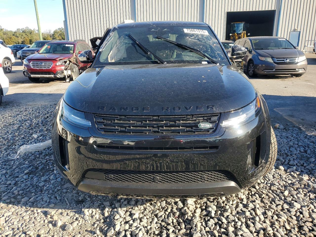 2026 Land Rover Range Rover Evoque S - Image 5