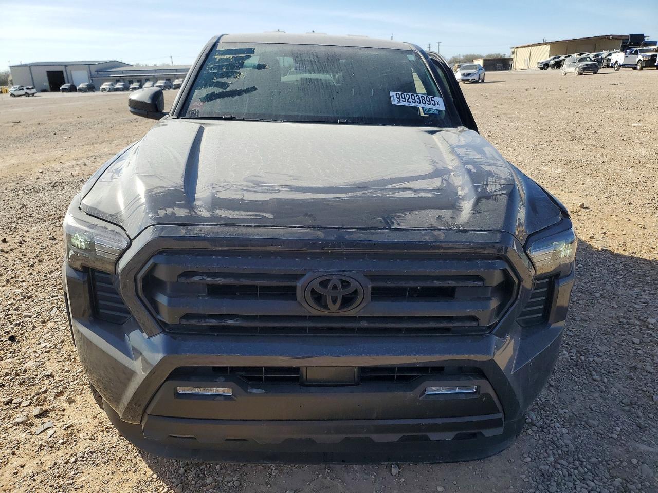 2025 Toyota Tacoma Double Cab - Фото 5