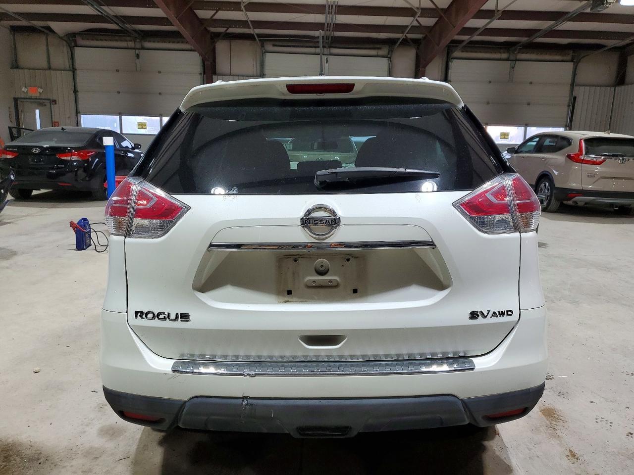 2016 Nissan Rogue Sv - Image 6