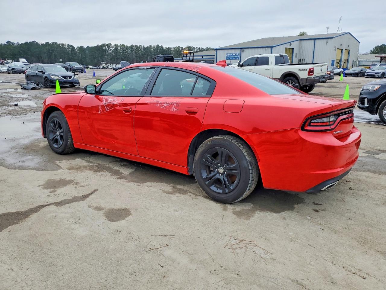 2023 Dodge Charger Sxt - Image 2