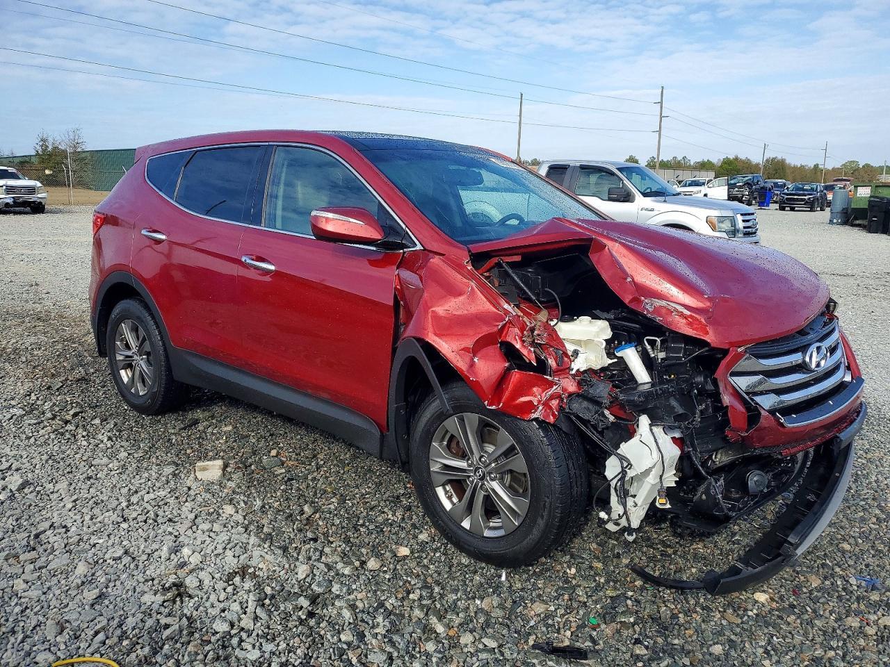 2013 Hyundai Santa Fe - Фото 4