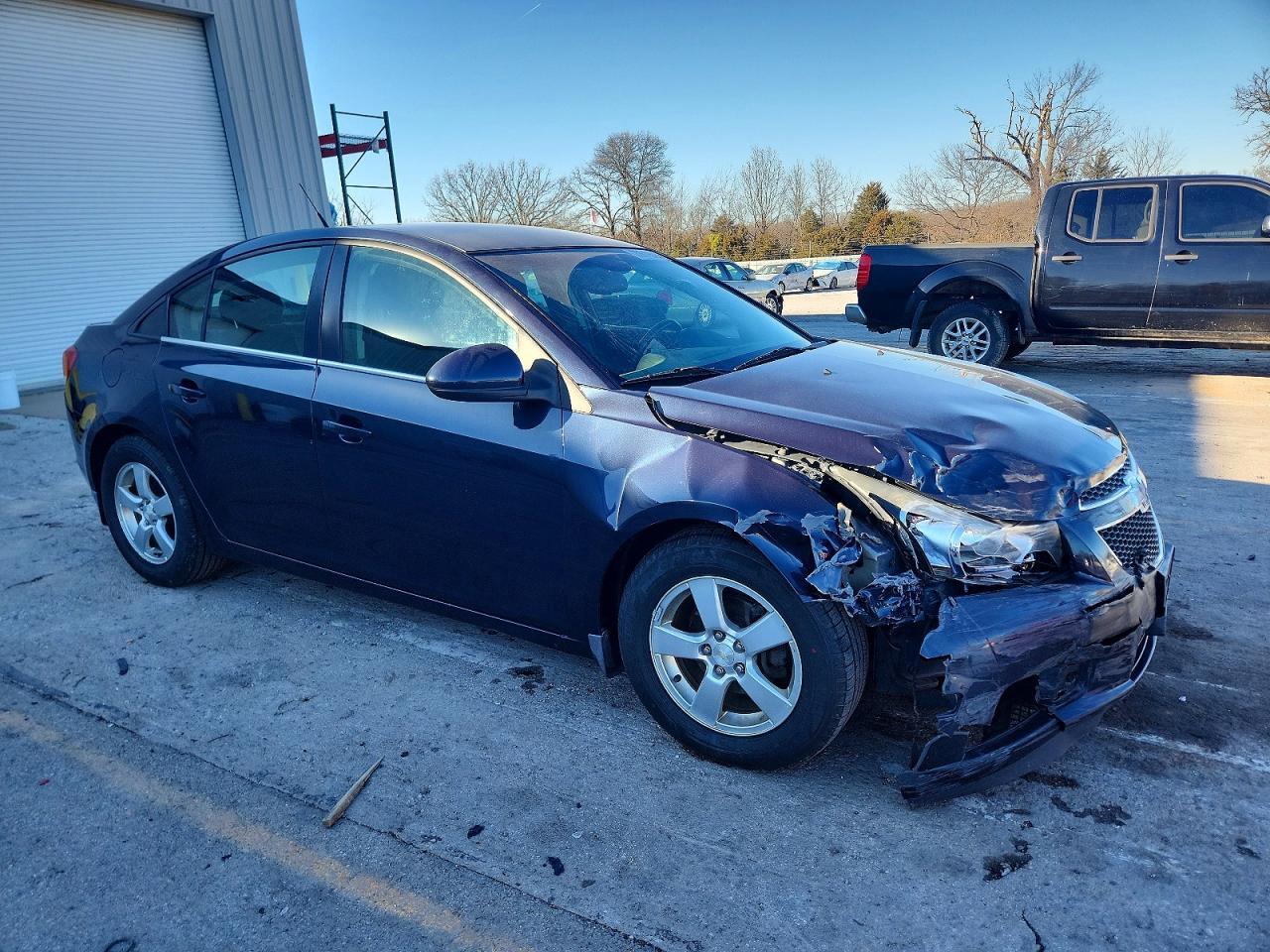 2014 Chevrolet Cruze Lt - Фото 4