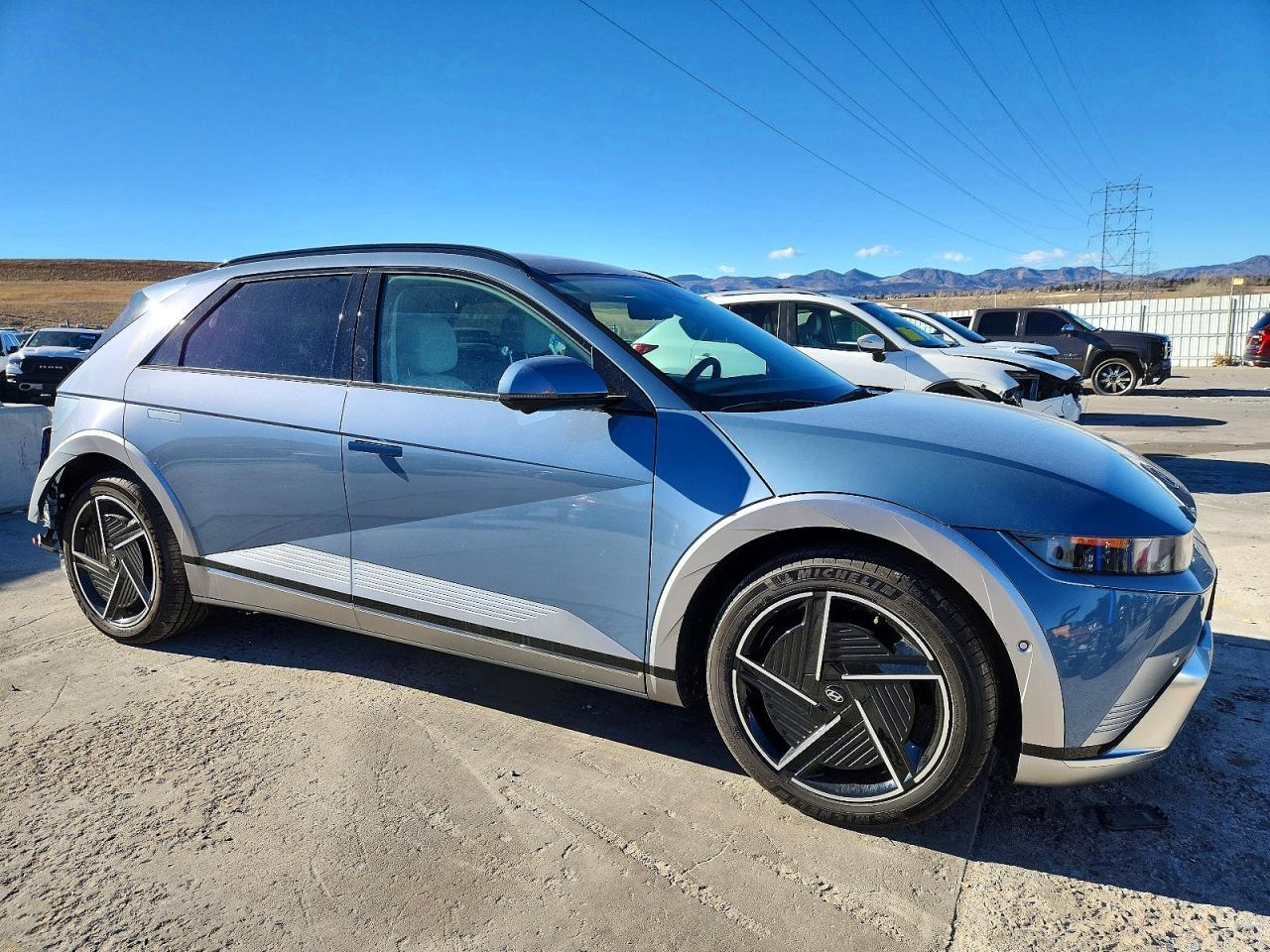 2025 Hyundai Ioniq 5 Limited - Image 4