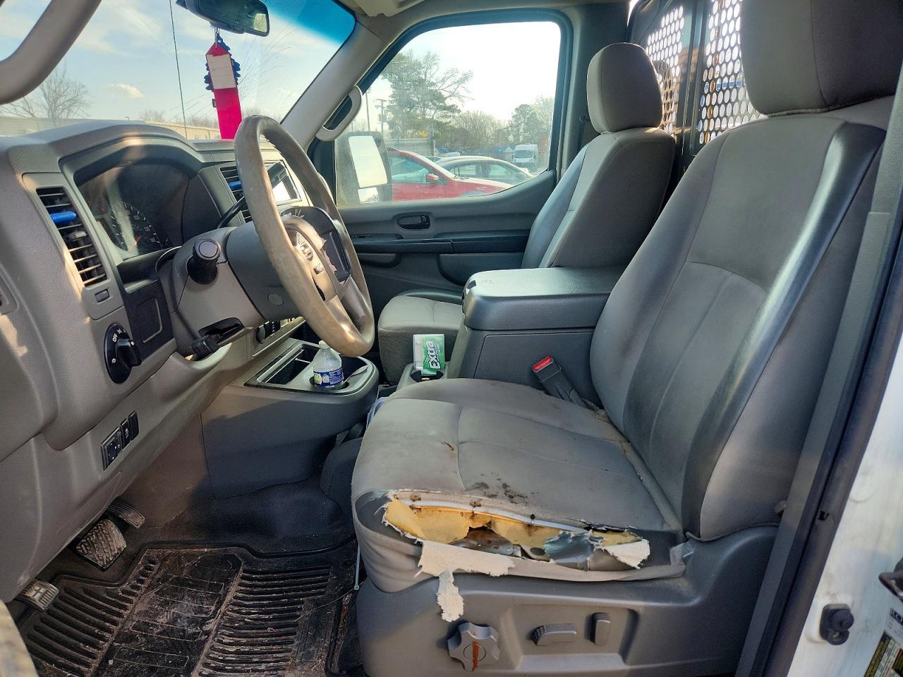 2012 Nissan Nv 2500 - Фото 7