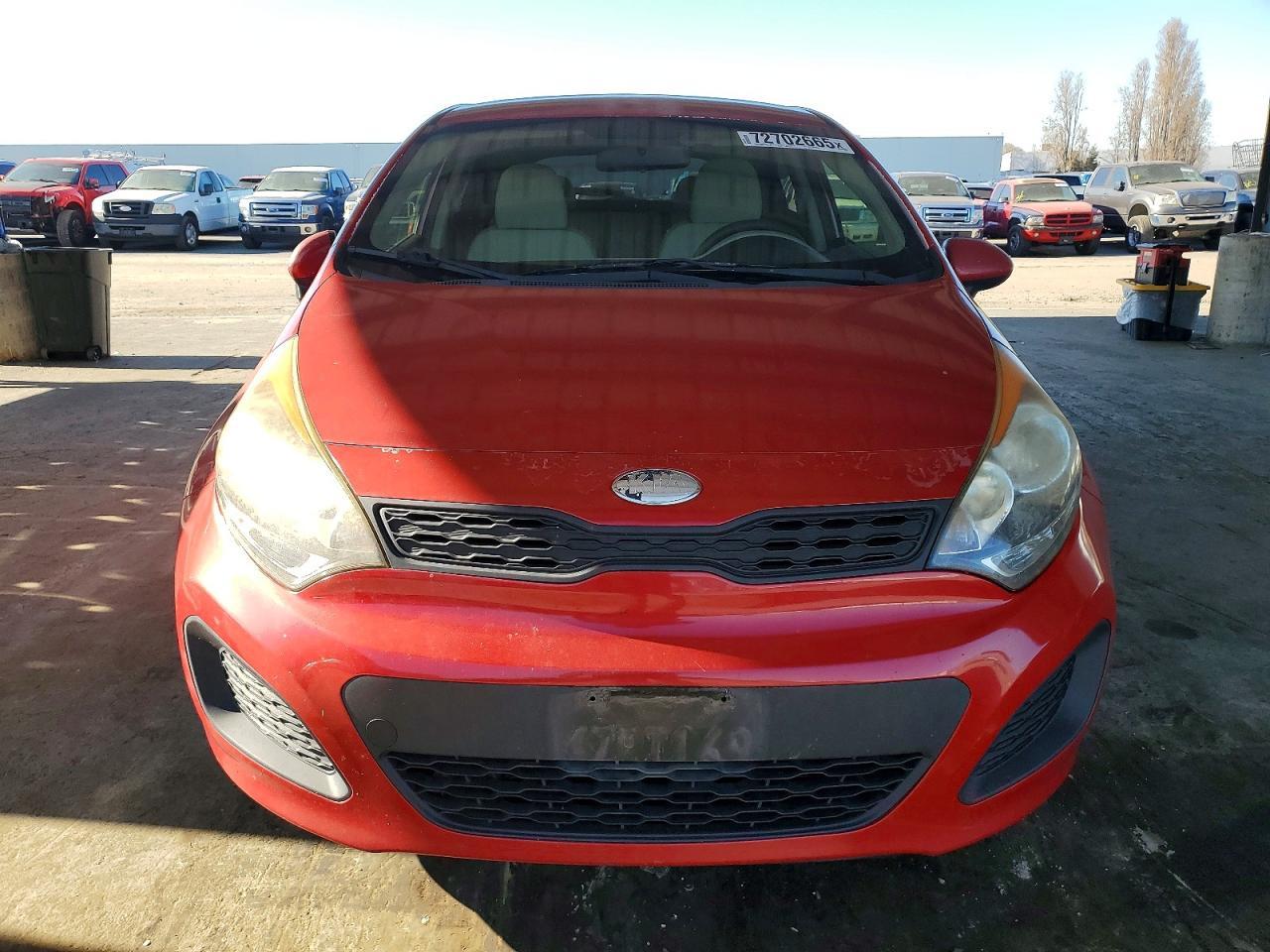 2013 Kia Rio 5-Door - Фото 5