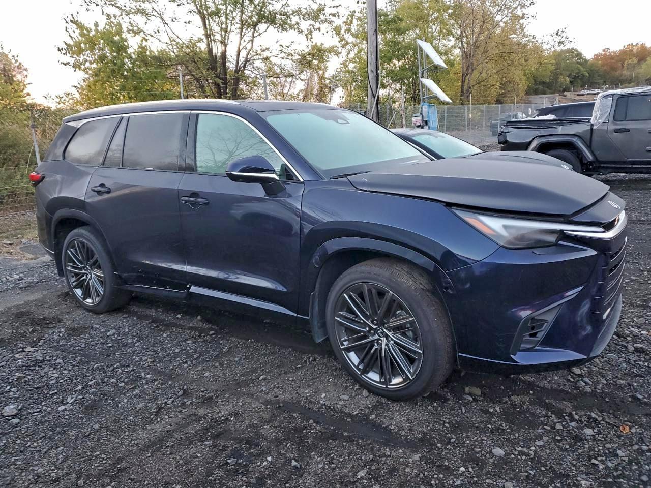 2025 Lexus Tx 350 Base - Фото 4