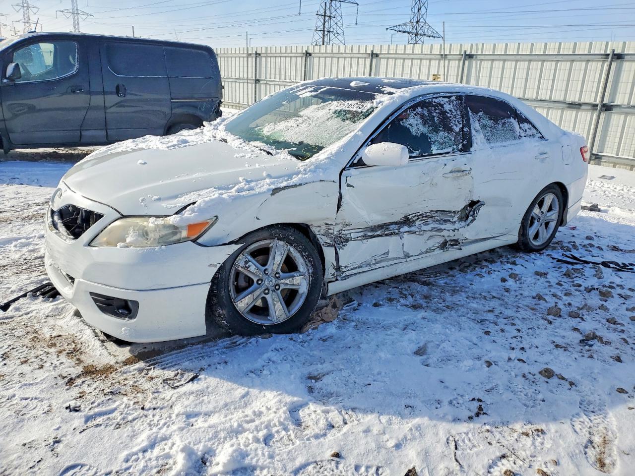 2010 Toyota Camry Se