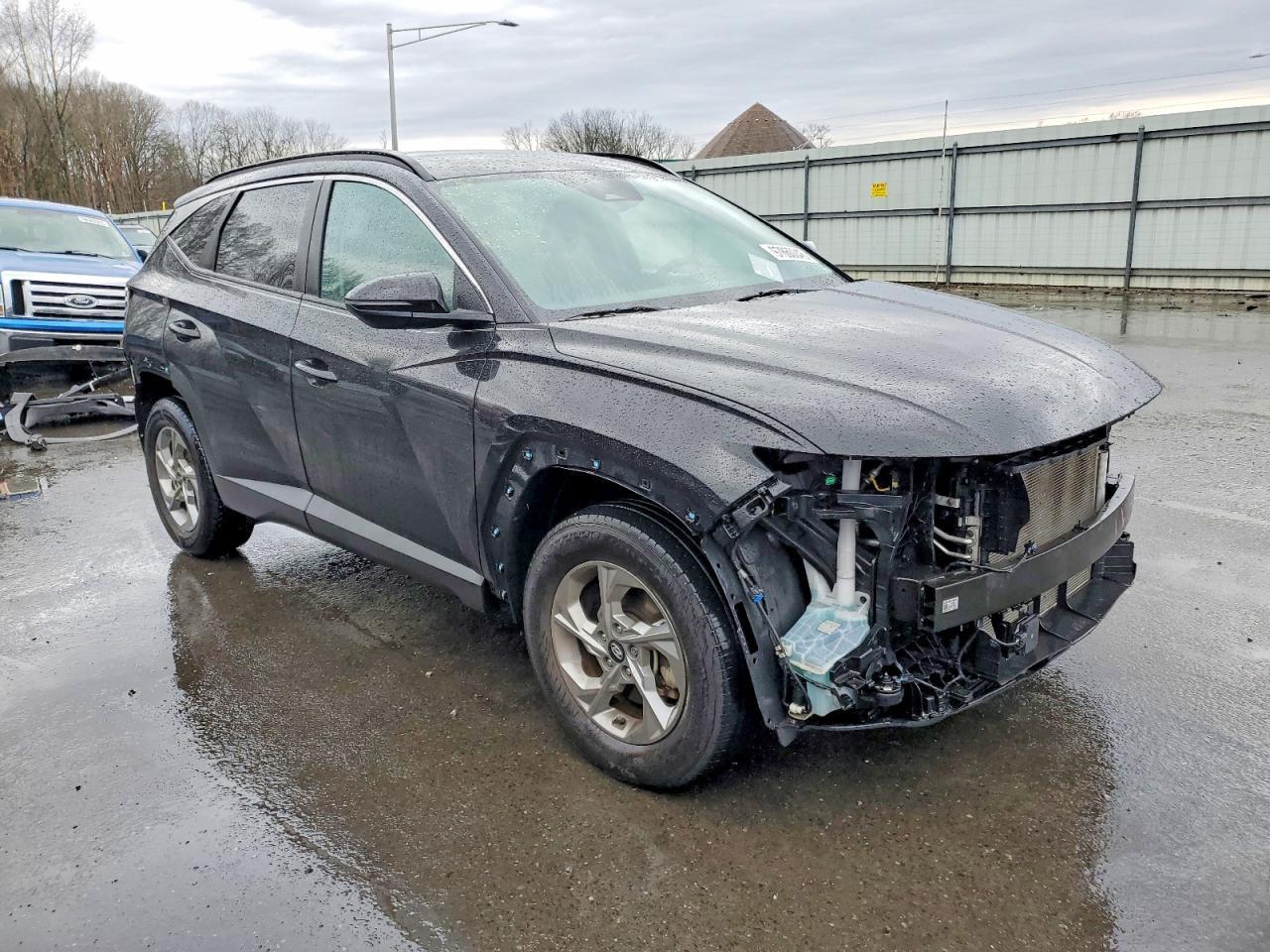 2023 Hyundai Tucson Sel - Фото 4