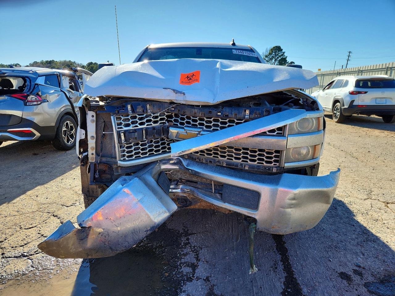 2019 Chevrolet Silverado C2500 Heavy Duty - Фото 5