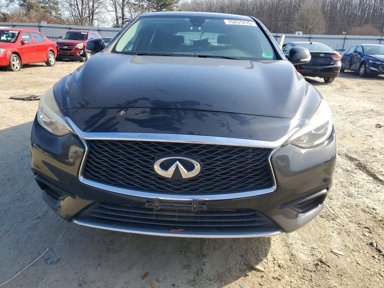 2018 Infiniti Qx30 Base - Фото 5