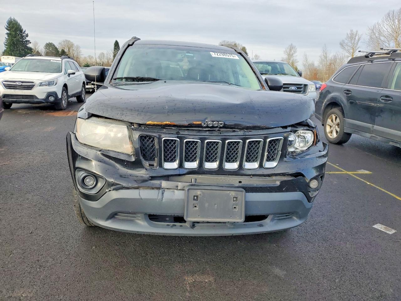 2016 Jeep Compass - Фото 5