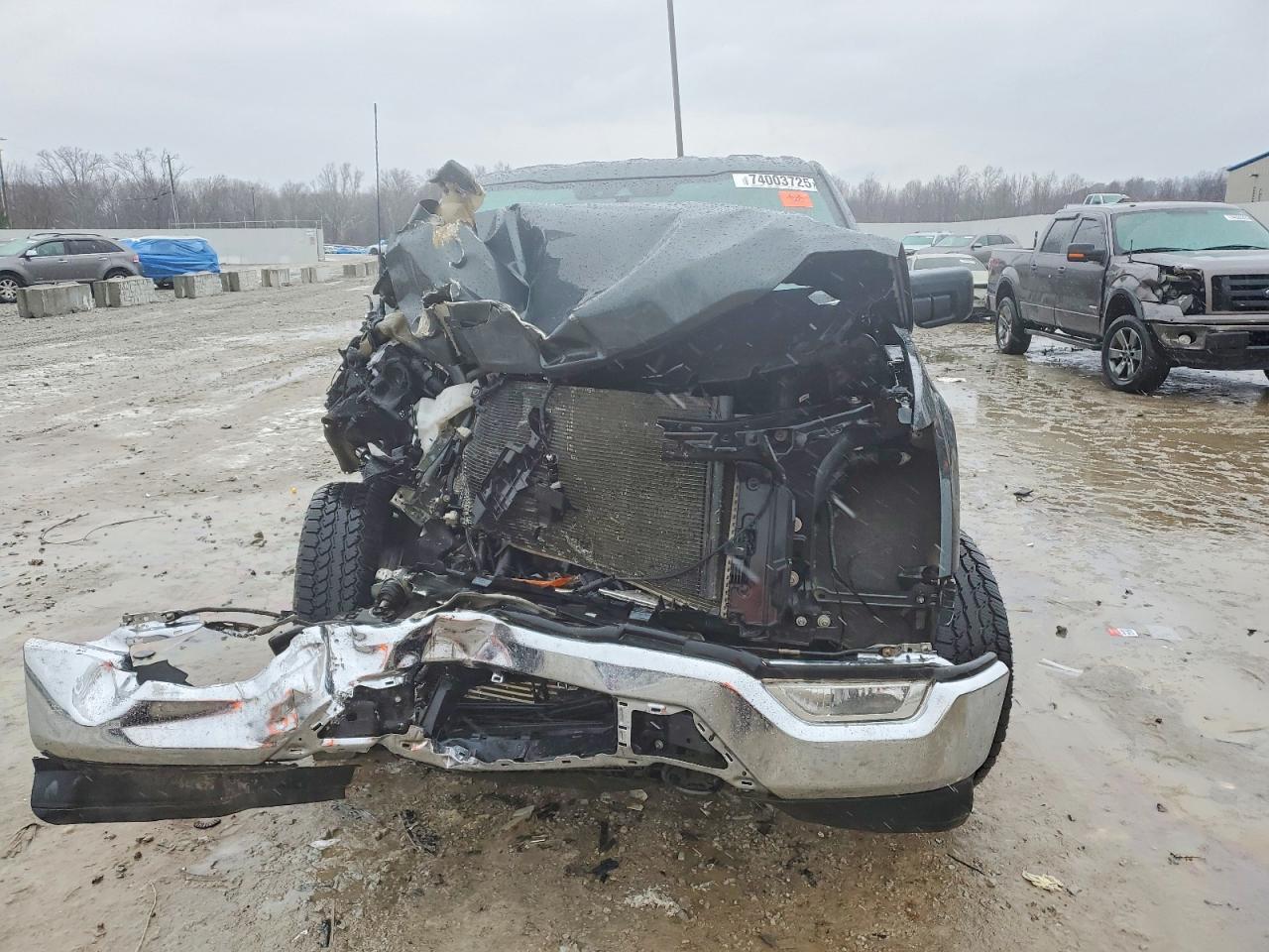 2021 Ford F150 Supercrew - Фото 5