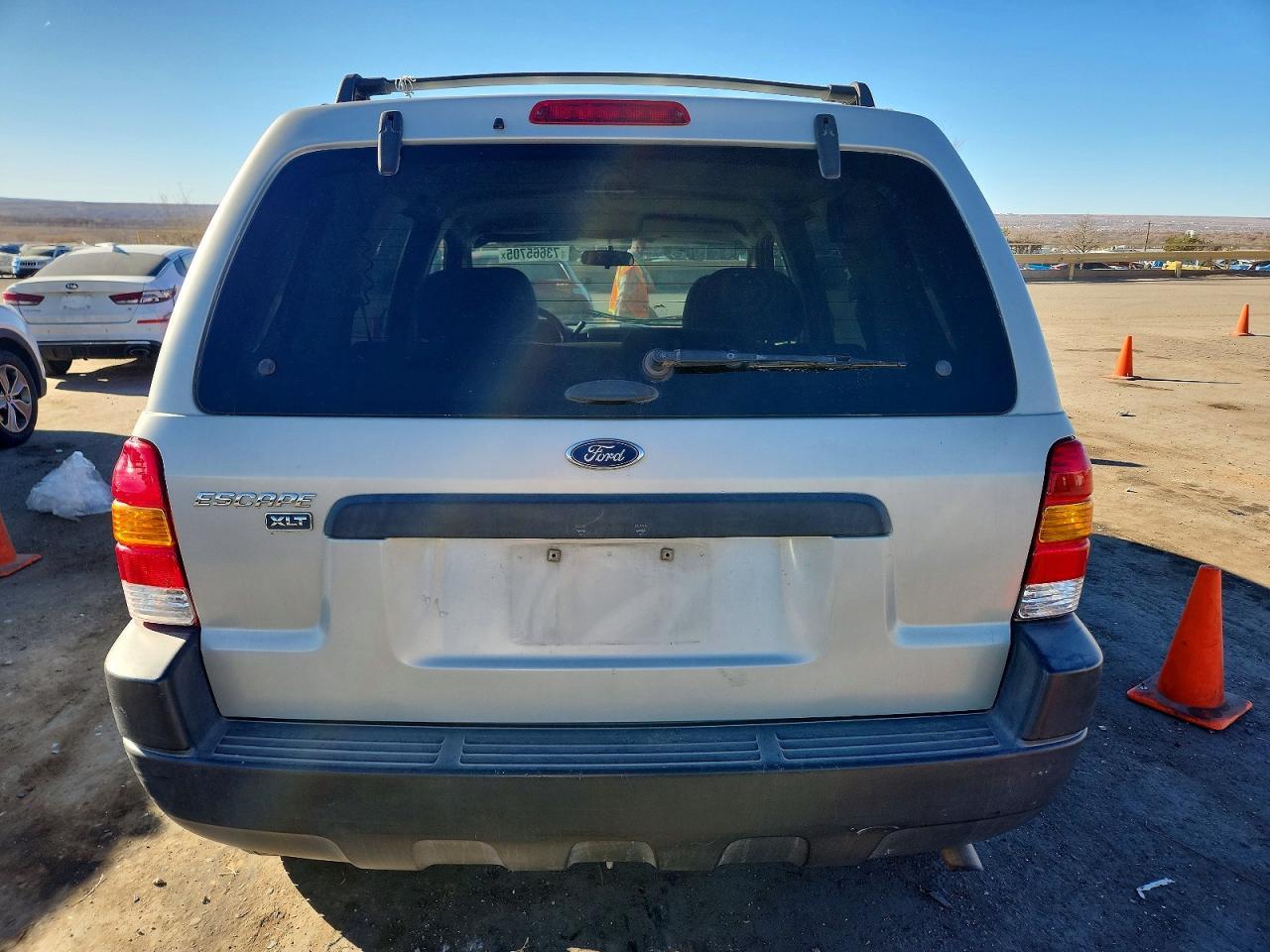 2003 Ford Escape Xlt - Image 6