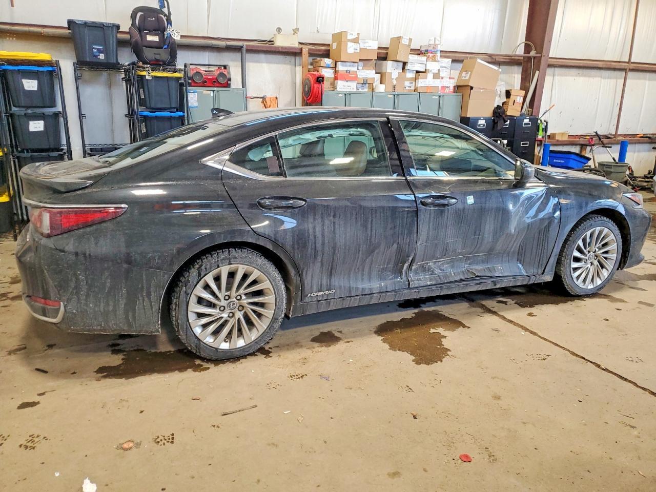 2021 Lexus Es 300H - Фото 3