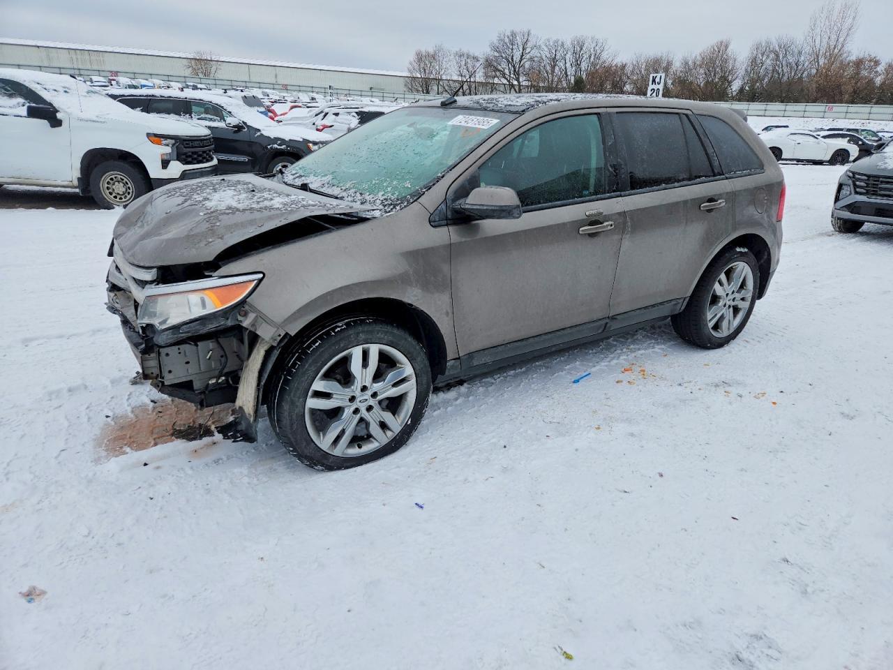 2014 Ford Edge Sel