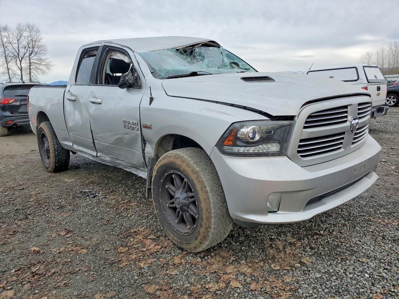 2016 Ram 1500 Sport - Фото 4