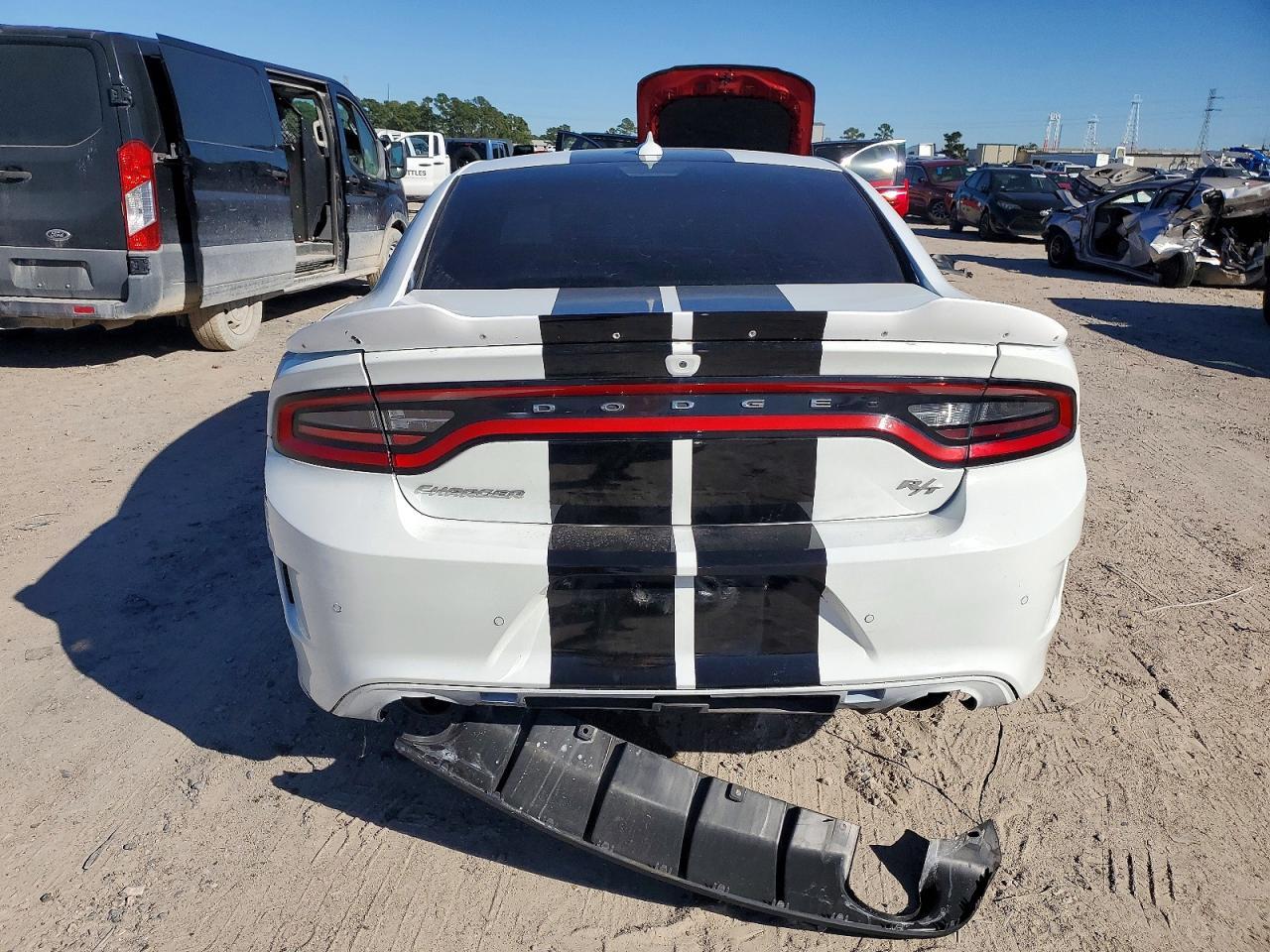 2022 Dodge Charger 4D 2Wd - Image 6