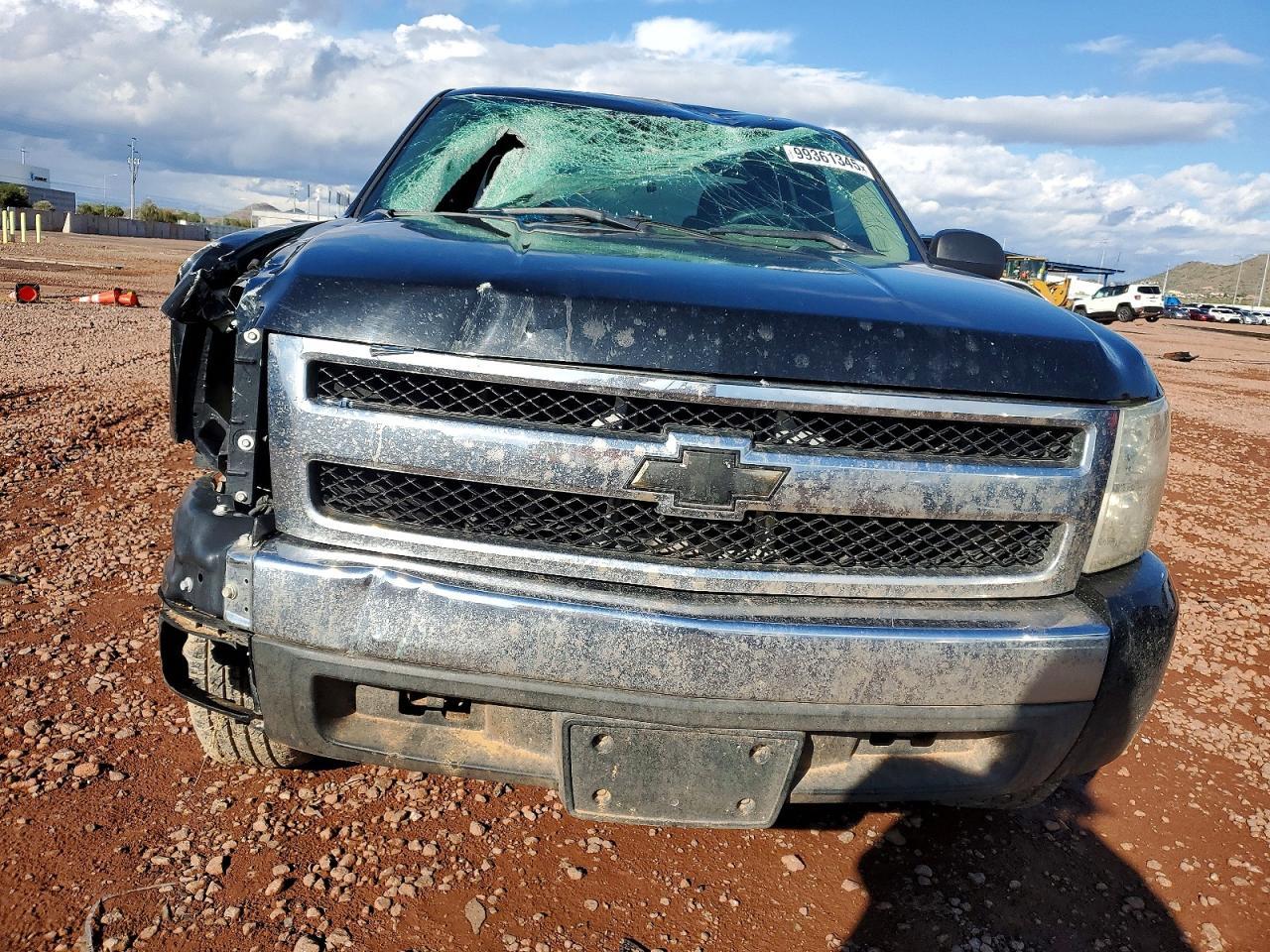 2008 Chev Silverado C1500 - Image 5