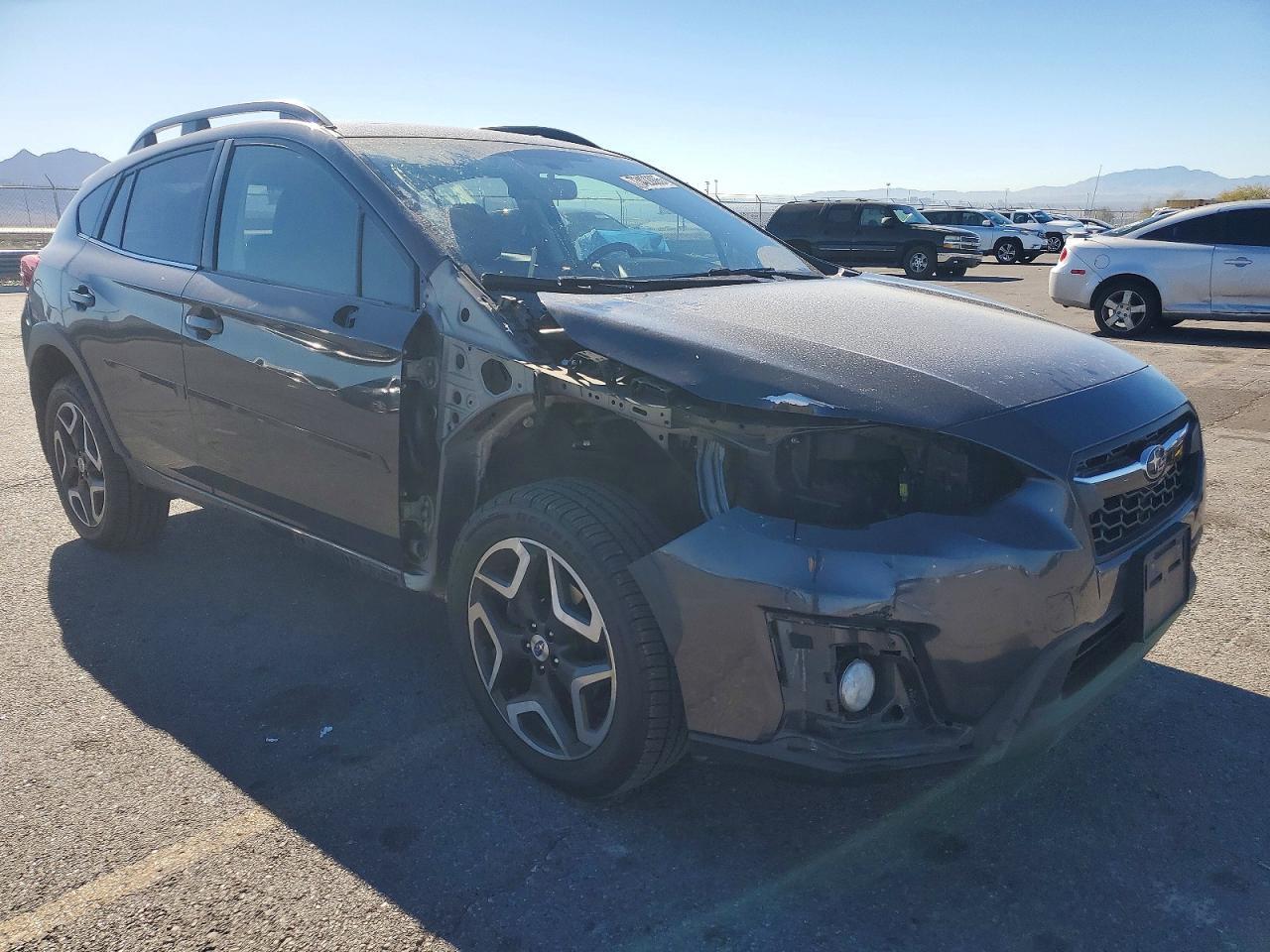 2018 Subaru Crosstrek Limited - Image 4