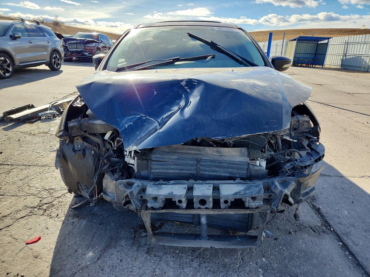 2014 Ford Focus Se - Image 5