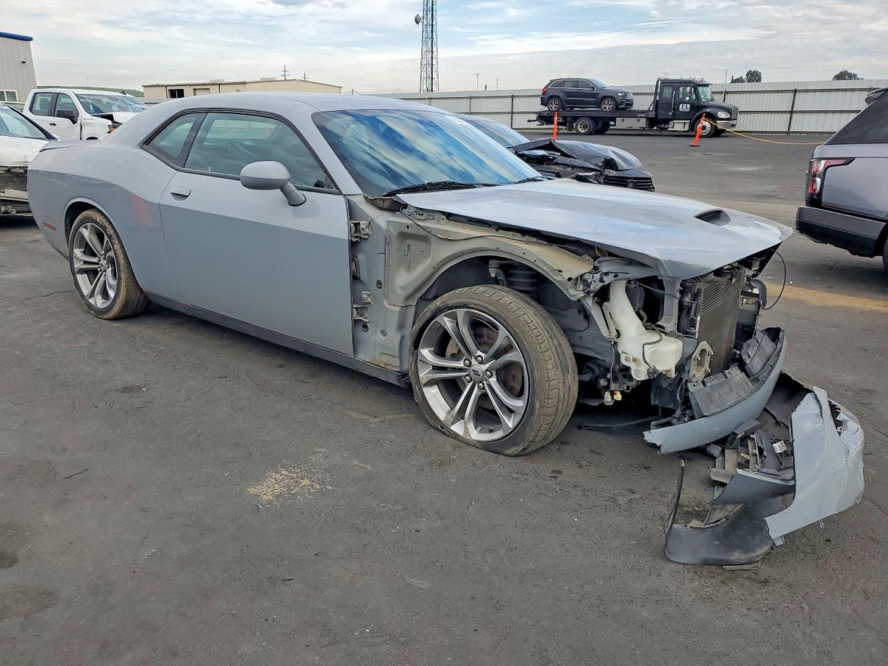 2021 Dodge Challenger Gt - Фото 4