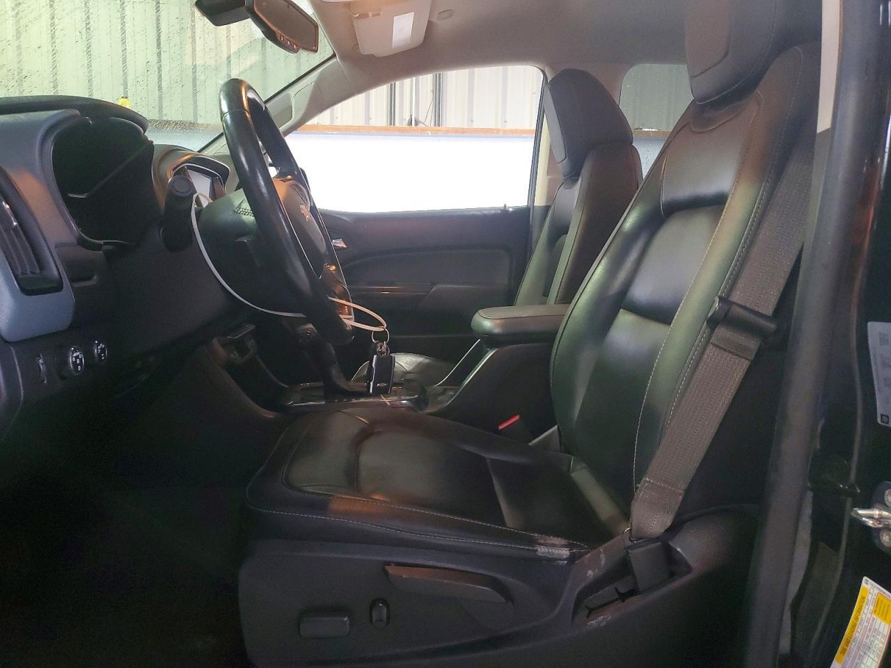 2021 Chevrolet Colorado Z71 - Фото 7