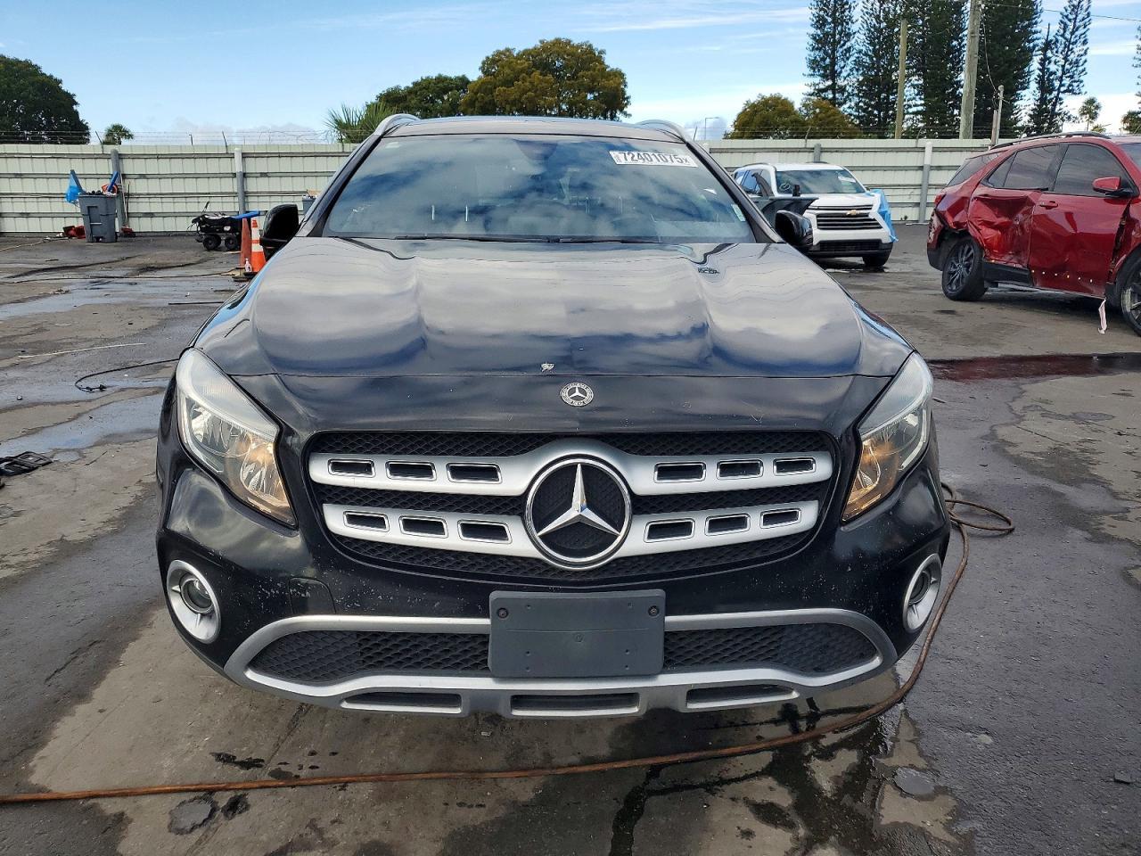 2019 Mercedes-Benz Gla 250 4Matic - Фото 5