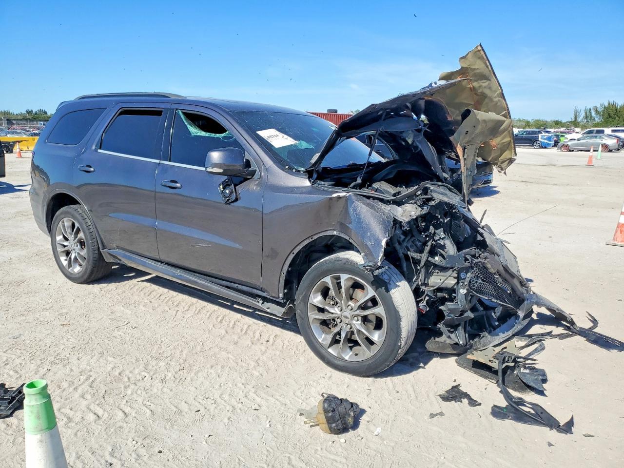 2019 Dodge Durango Gt - Фото 4