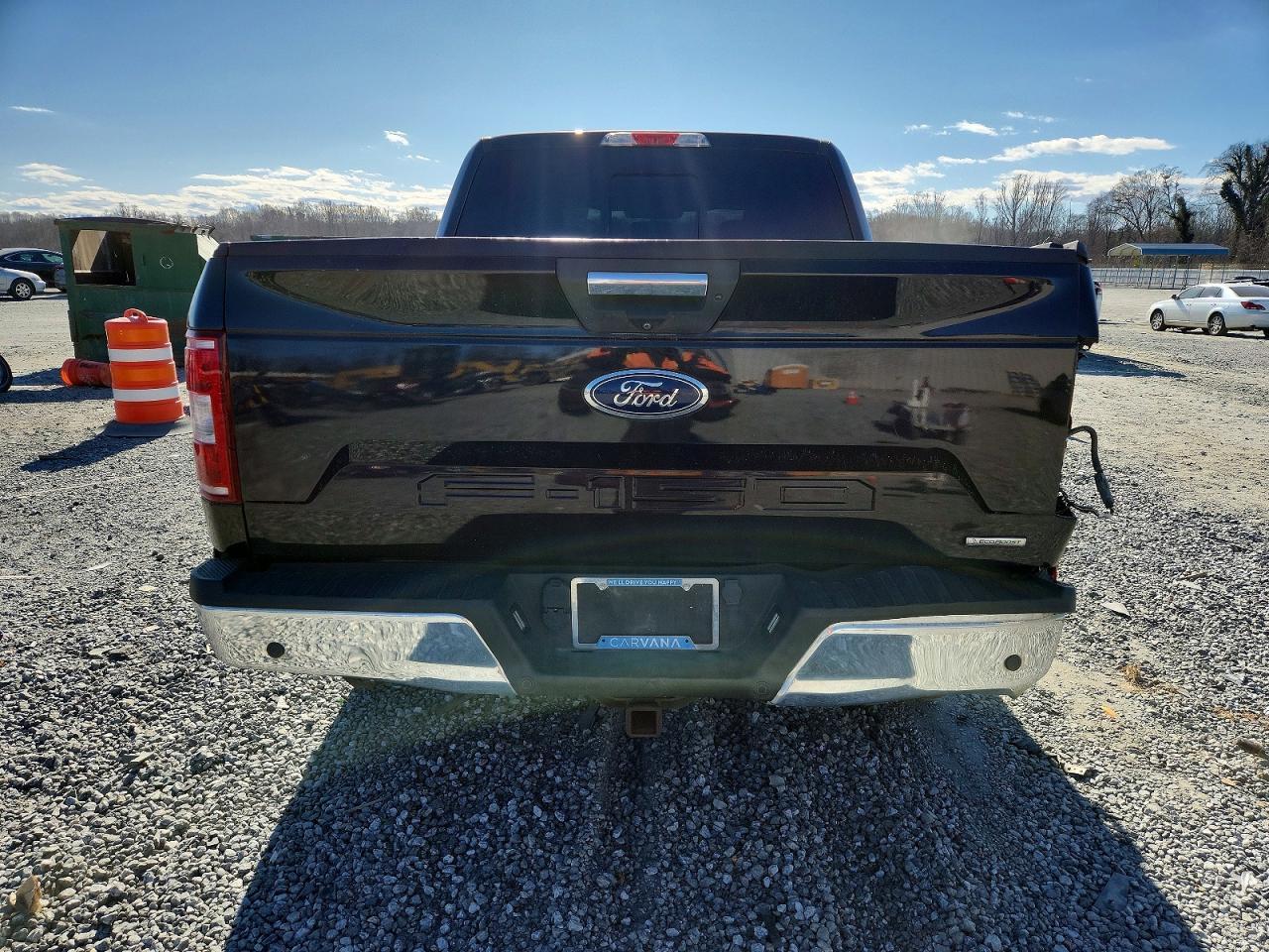 2019 Ford F150 Supercrew - Image 6