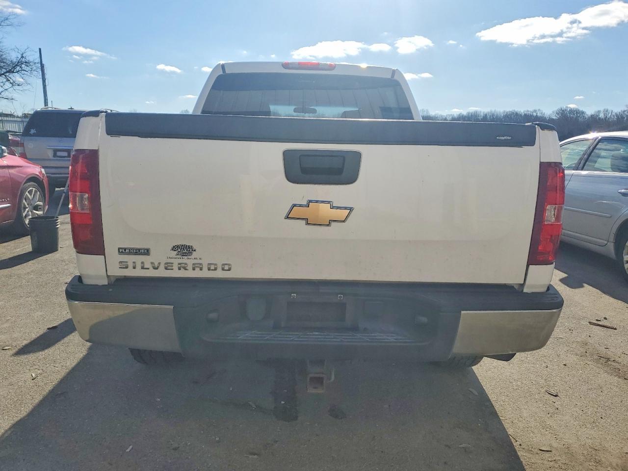 2010 Chevrolet Silverado C1500 - Фото 6