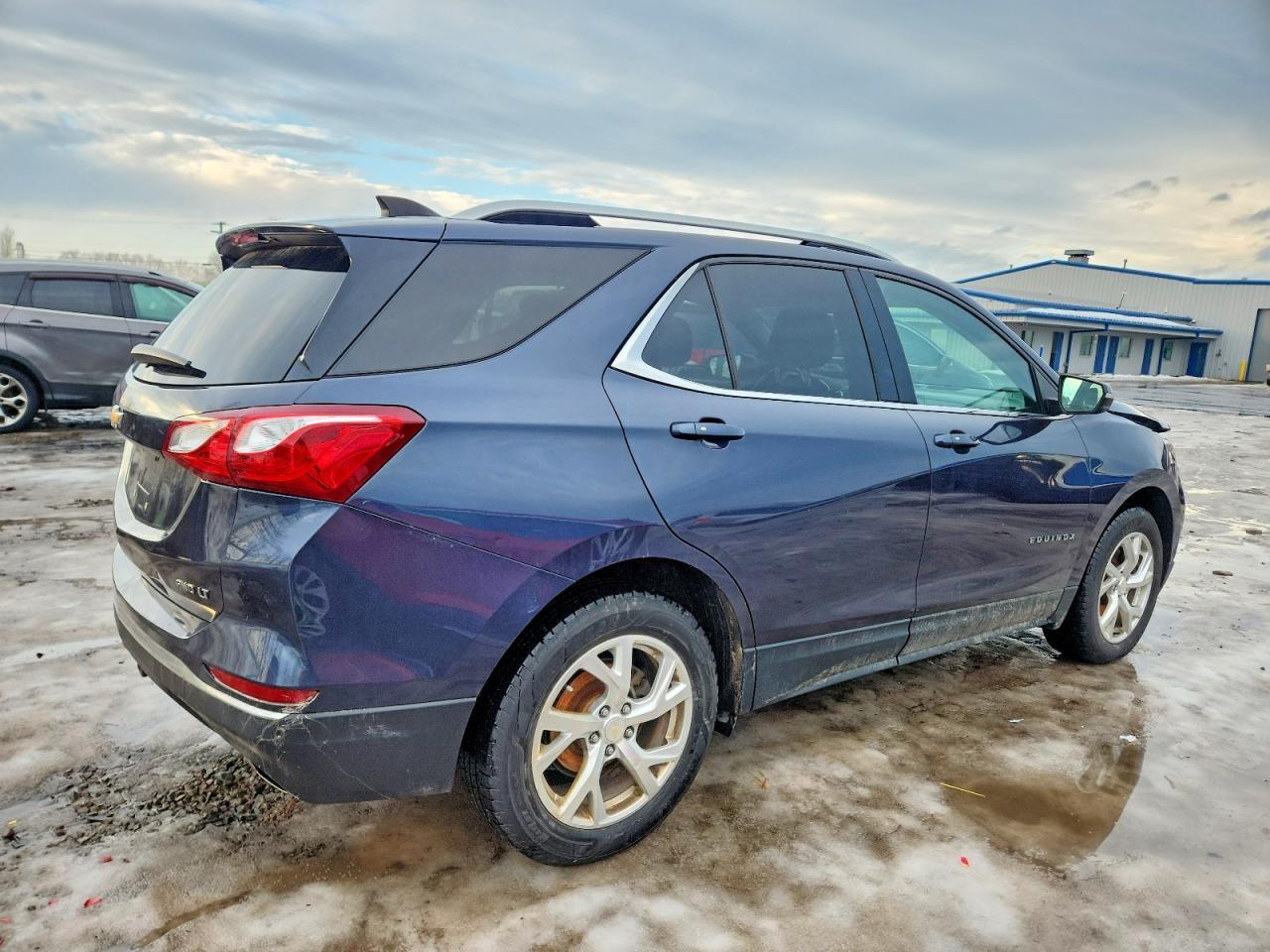 2019 Chevrolet Equinox Lt - Фото 3