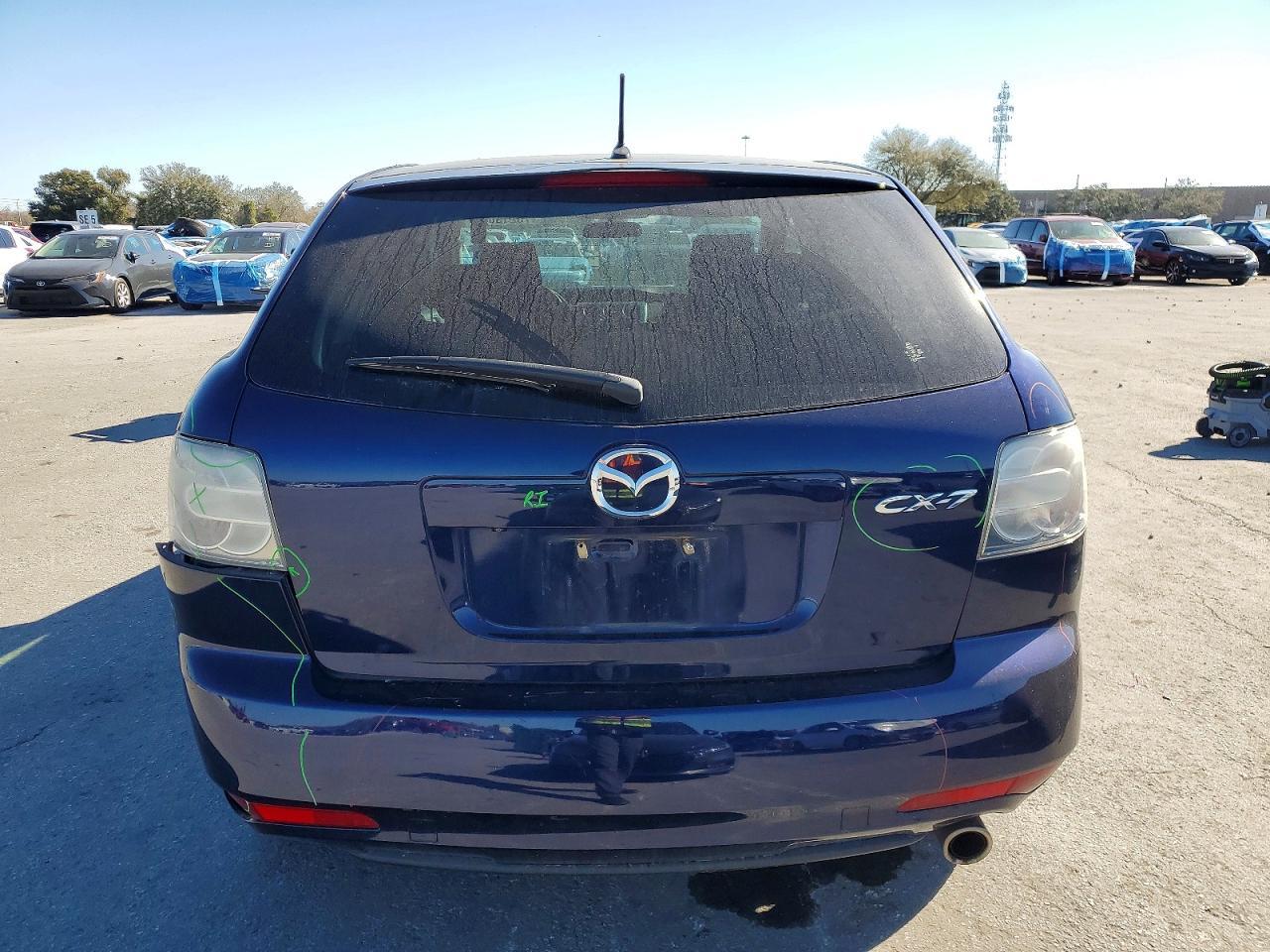 2011 Mazda Cx-7 - Фото 6