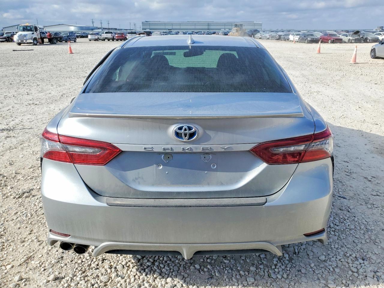 2022 Toyota Camry Xse - Image 6